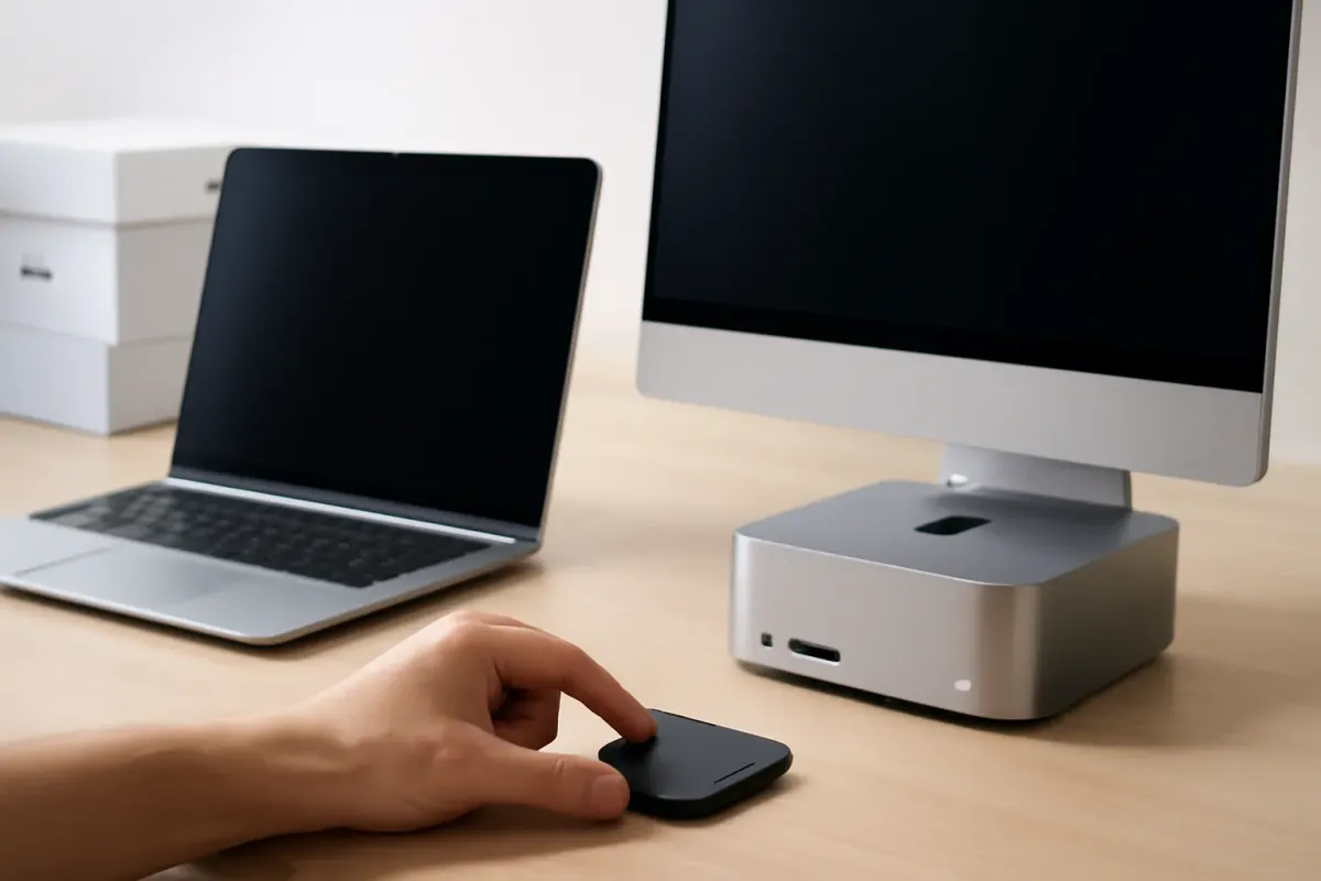 Apple springer M6 Pro og M6 Max over og satser på M7 til AI-Macs i 2027 Artikelbillede