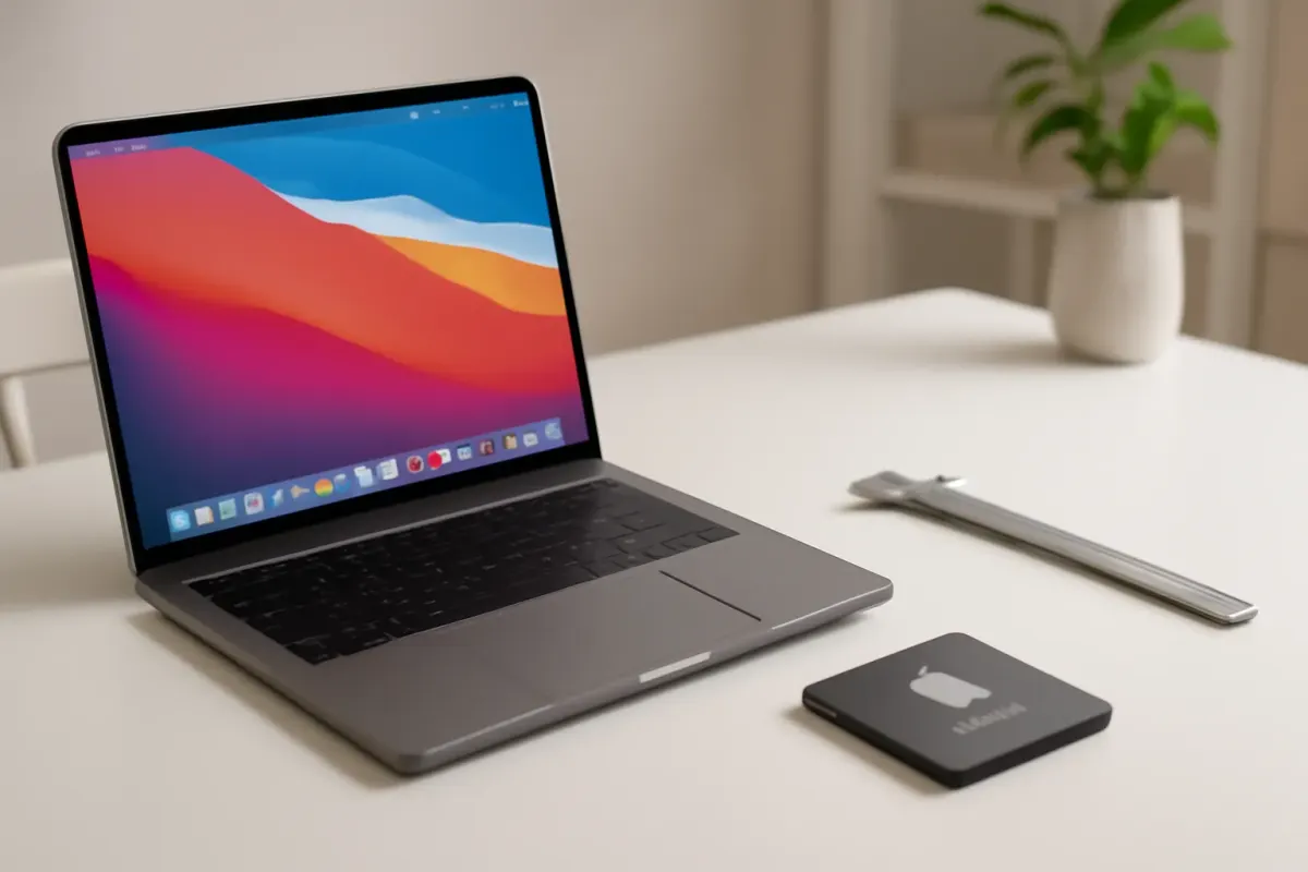 M6 MacBook Pro kan komme i år med Apples første 2nm-chip Artikelbillede