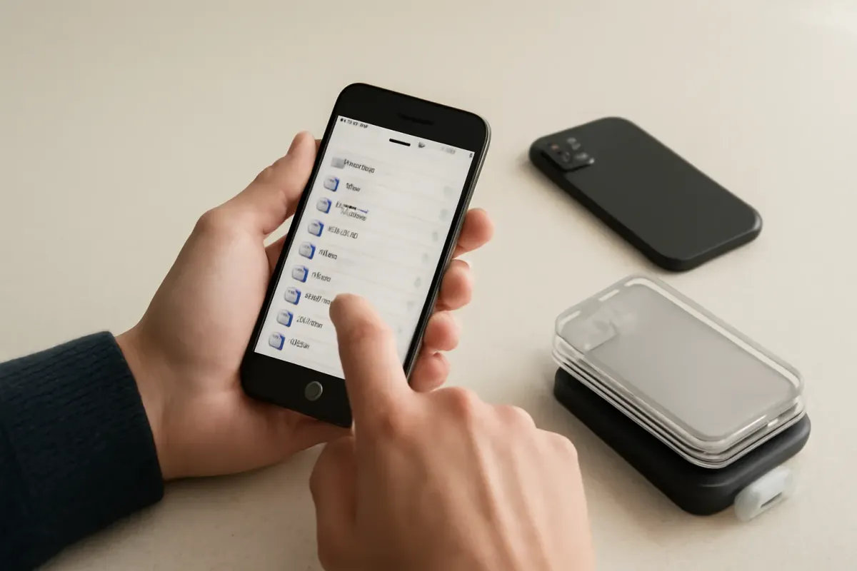 iOS 18 vs nyere iOS: derfor søger iPhone-brugere stadig efter den gamle version Artikelbillede