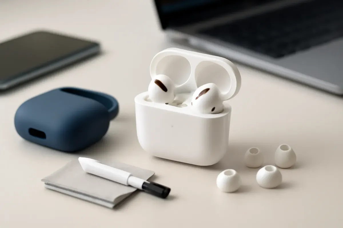 Hvilket AirPods-tilbehør er værd at købe – og hvad kan du roligt springe over? Artikelbillede