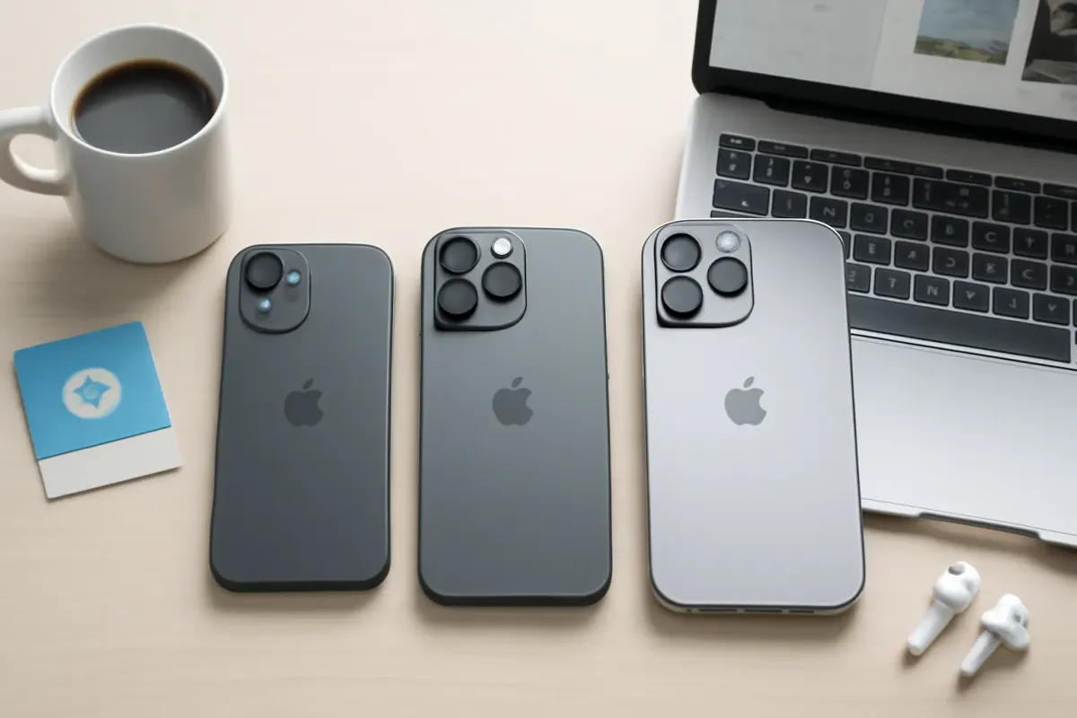 Hvilken iPhone 17 skal du vælge: standard, Pro eller Pro Max? Artikelbillede