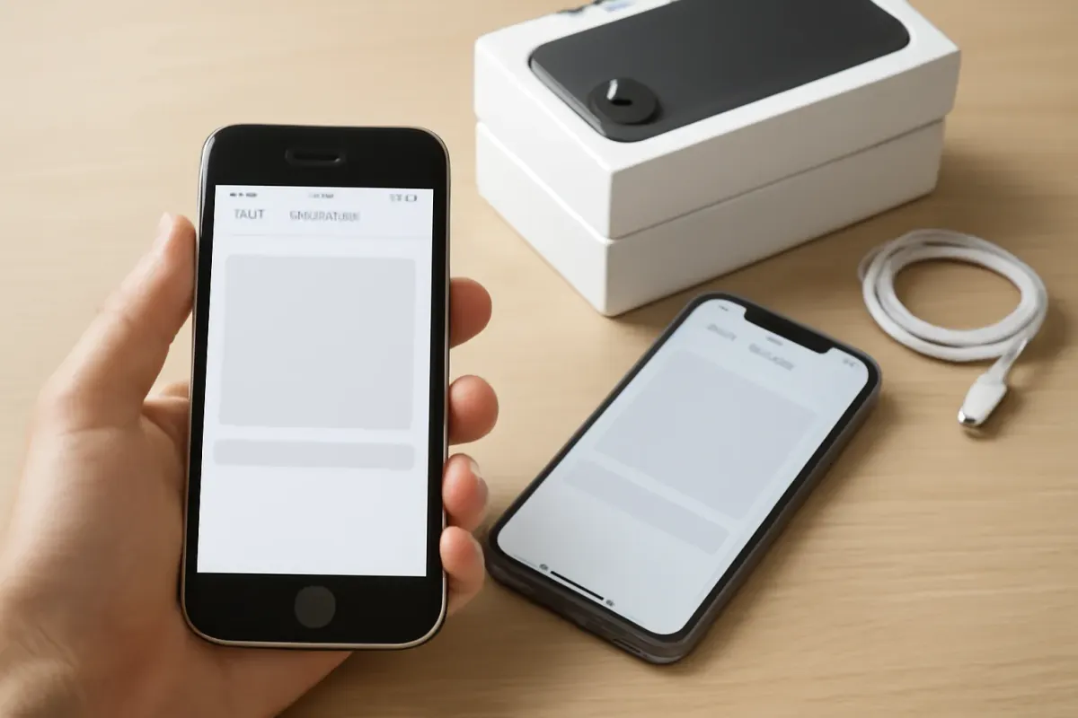 iOS 18 vs nyere iOS: Derfor søger mange stadig efter den gamle version Artikelbillede