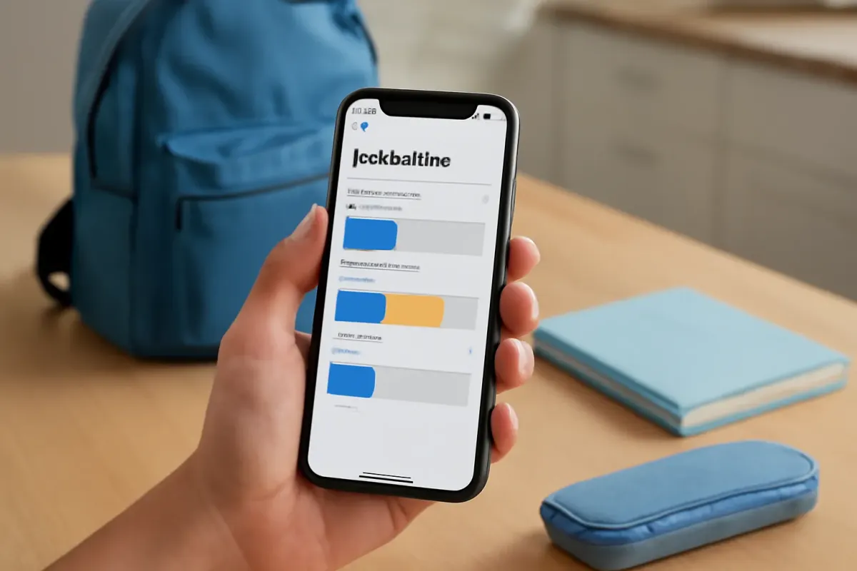 Sådan laver du app-skemaer til skoletid i iOS 27 på dit barns iPhone Artikelbillede