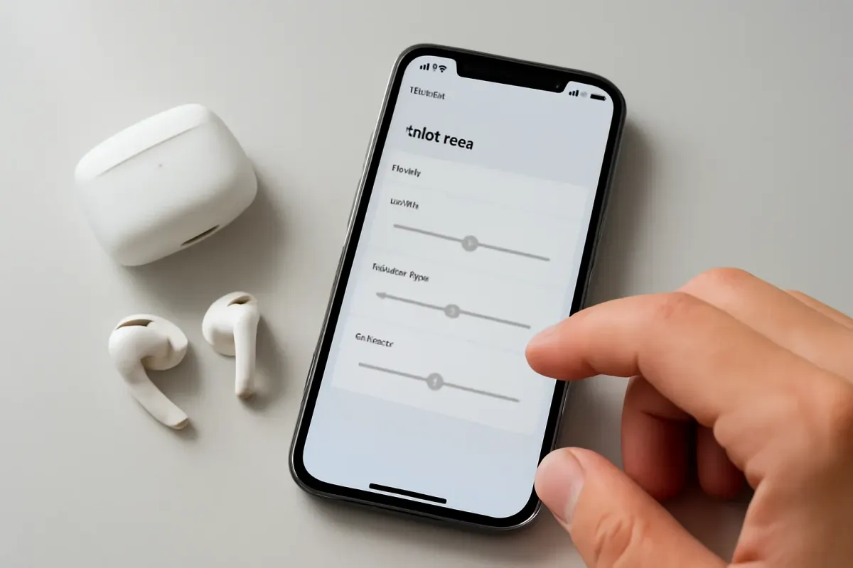 Sådan slår du brugerdefineret EQ til for AirPods i iOS 27 Artikelbillede
