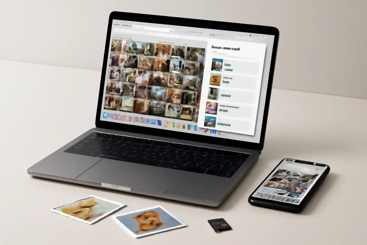 PhotoSort til Apple Fotos: værd at købe, hvis dit fotobibliotek er blevet uoverskueligt Artikelbillede