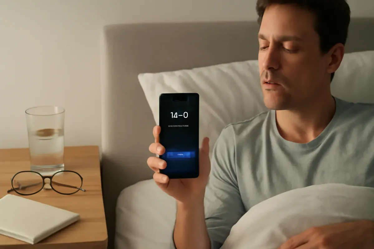 Dew til iPhone: Skal du vælge denne alarm-app frem for Apples egen? Artikelbillede