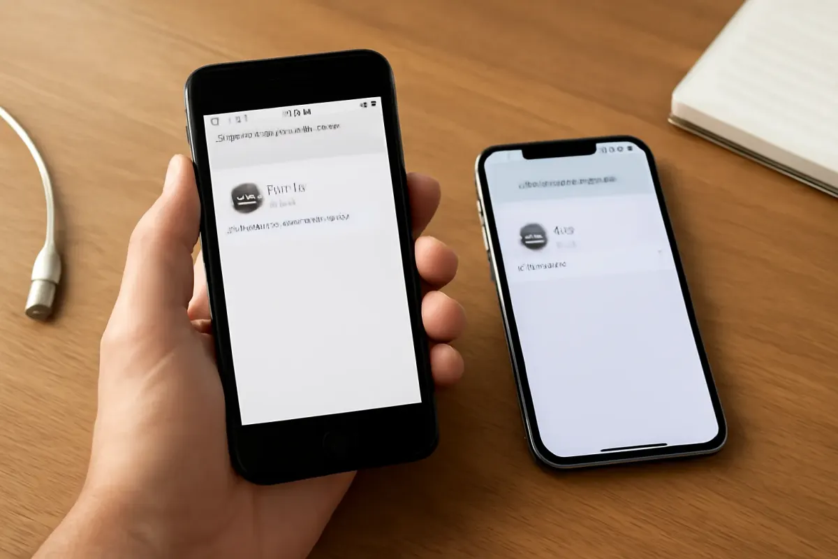 iOS 18 vs nyere iOS: derfor giver søgninger på den gamle version stadig mening Artikelbillede