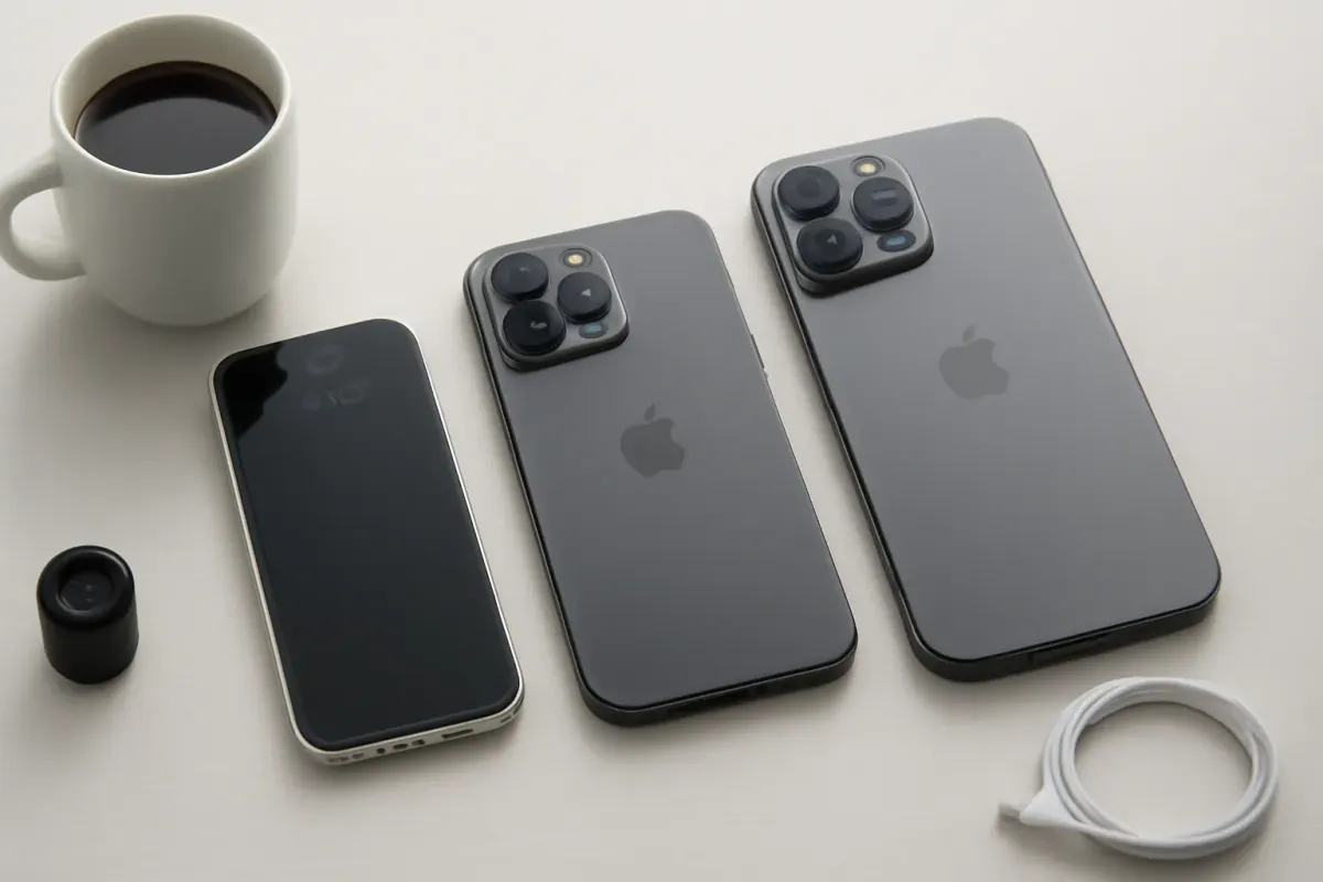 Hvilken iPhone 17 skal du vælge: standard, Pro eller Pro Max? Artikelbillede