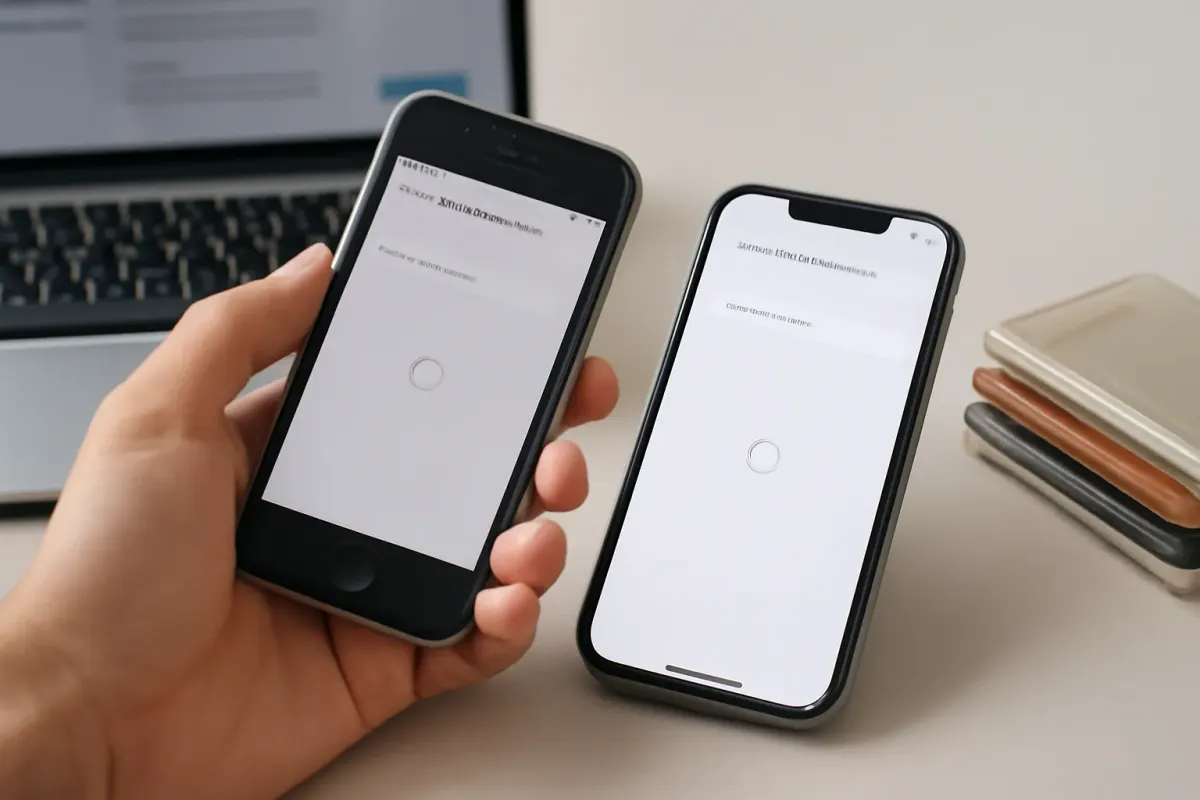 iOS 18 vs nyere iOS: derfor giver gamle iPhone-søgninger stadig mening Artikelbillede