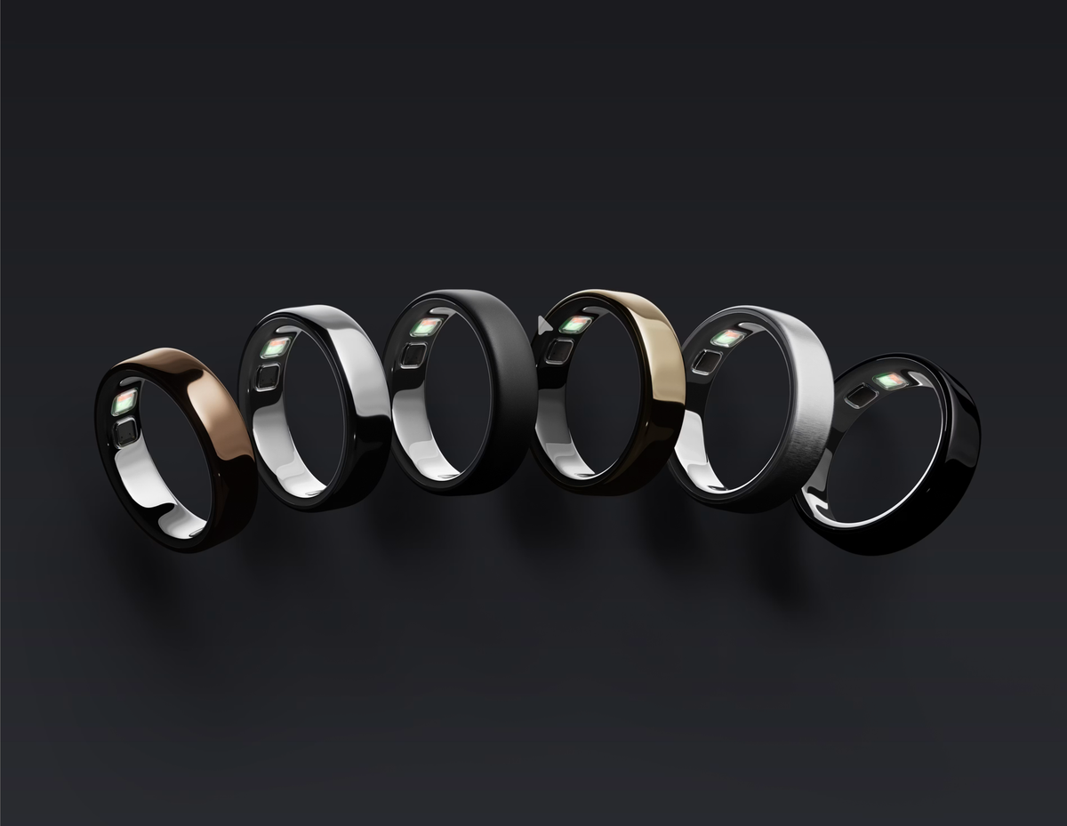 Oura Ring 5 review: derfor bør Apple lave sin egen ring Artikelbillede