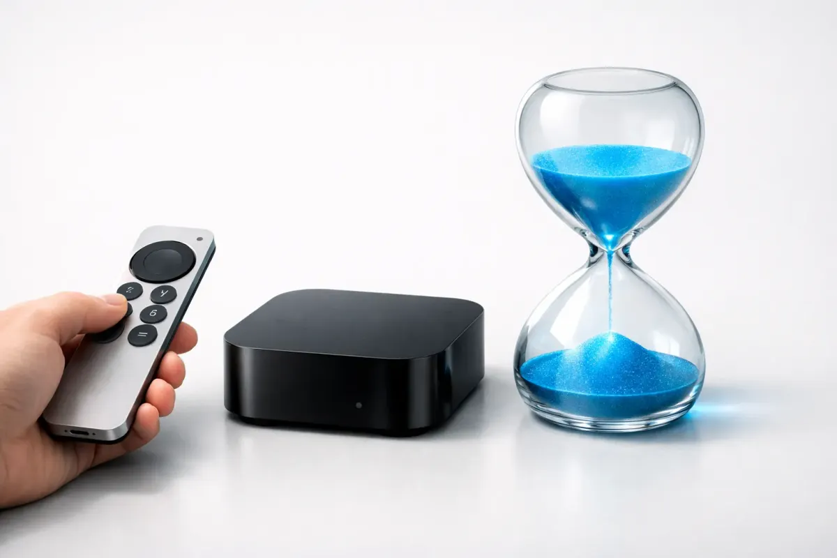 Apple TV 4K nærmer sig en rekord: Ventetiden på ny hardware kan slå 2022-modellen Post feature image