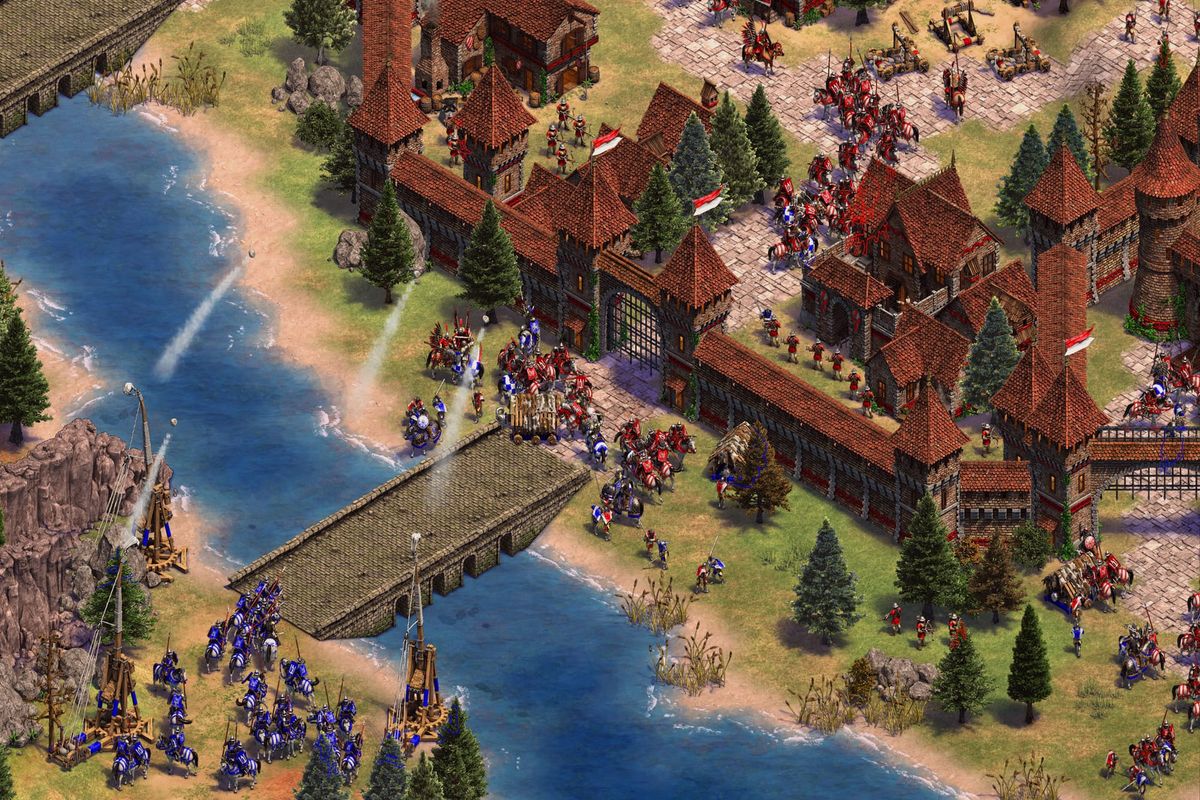Skal du købe Age of Empires II: Definitive Edition til Mac? Post feature image