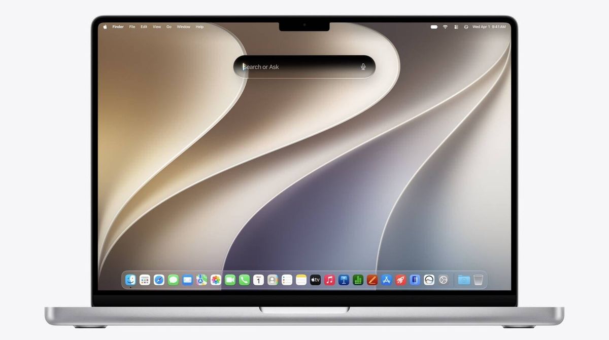 macOS 27: Siri-samtaler kan nu startes direkte i Spotlight Artikelbillede
