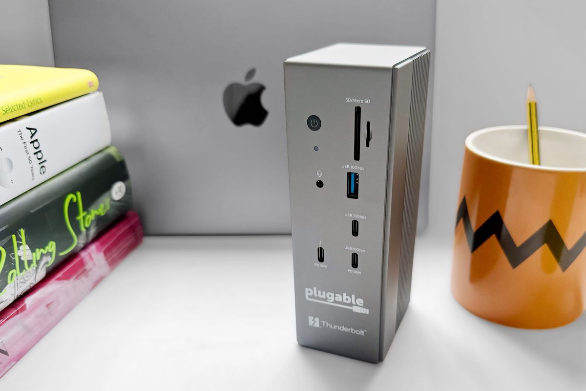 Plugable TBT-UDH2 til Mac: et stærkt køb, hvis du vil have dual HDMI i én dock Artikelbillede