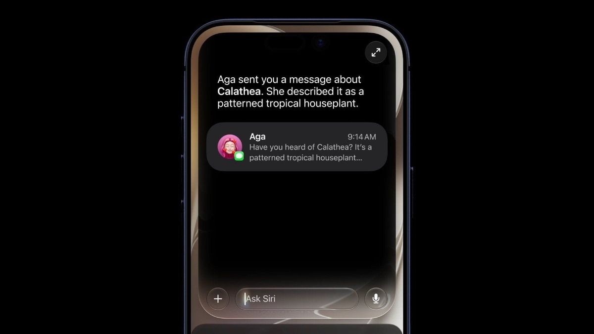 Her er enhederne, der får den nye Siri Artikelbillede