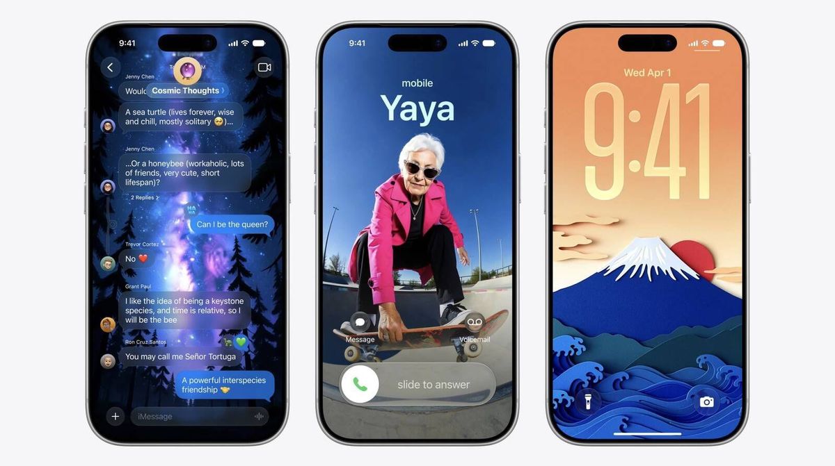 Apple opdaterer Image Playground med fotorealistiske billeder og nye redigeringsværktøjer Artikelbillede