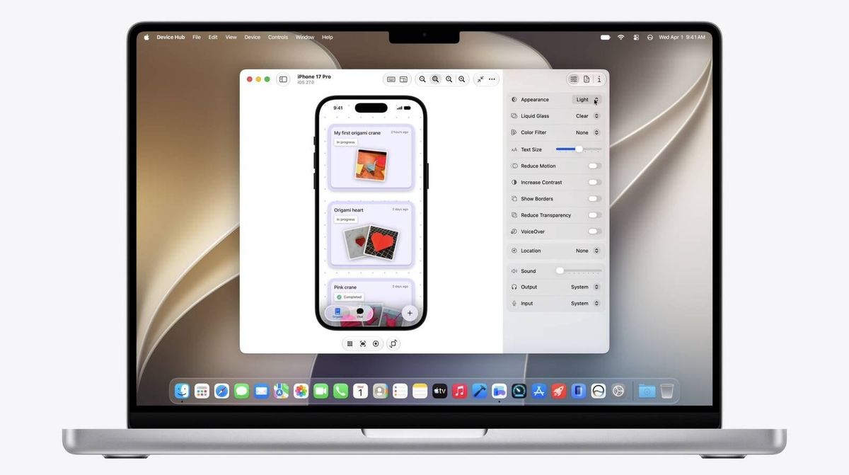Apple forbedrer Xcode og åbner Foundation Models for billeder Artikelbillede