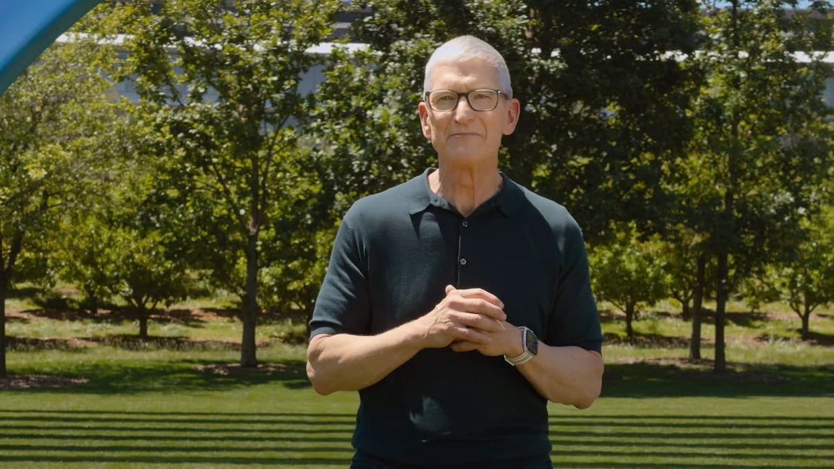 Tim Cook kaldte rollen som Apple-chef for 'the honor of a lifetime' ved sin sidste WWDC som CEO Artikelbillede