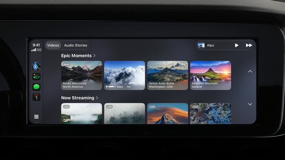 Apple udvider CarPlay i iOS 27 med videoapps og Siri AI i bilen Artikelbillede