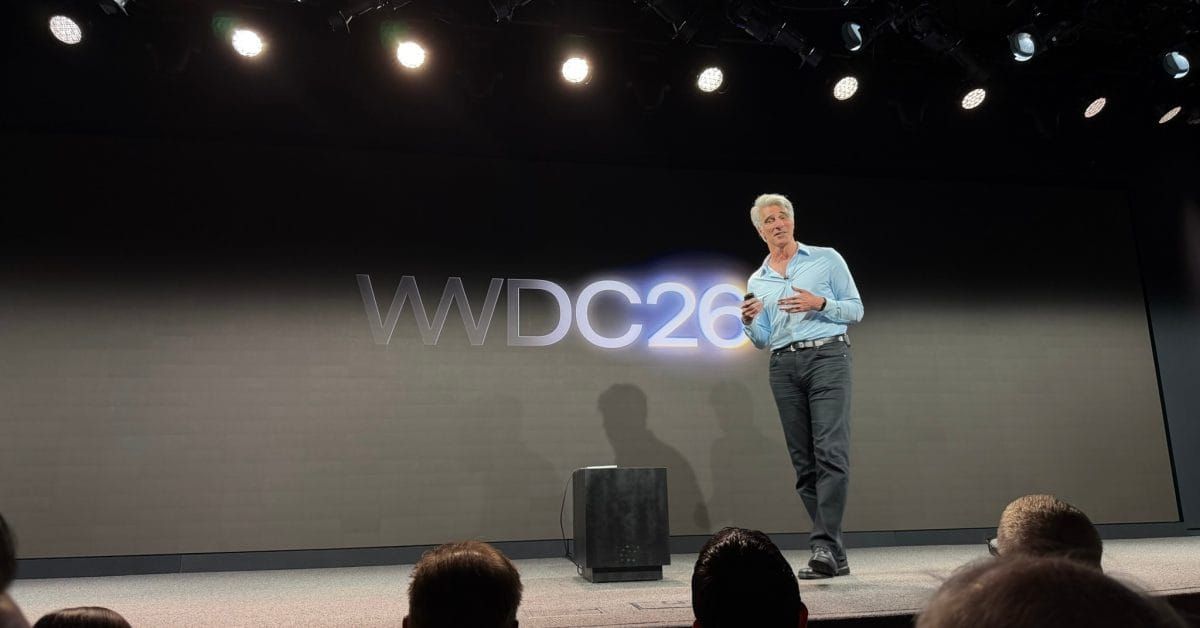 Craig Federighi forklarer, hvorfor Apple lancerede en Siri-chatapp i iOS 27 Artikelbillede