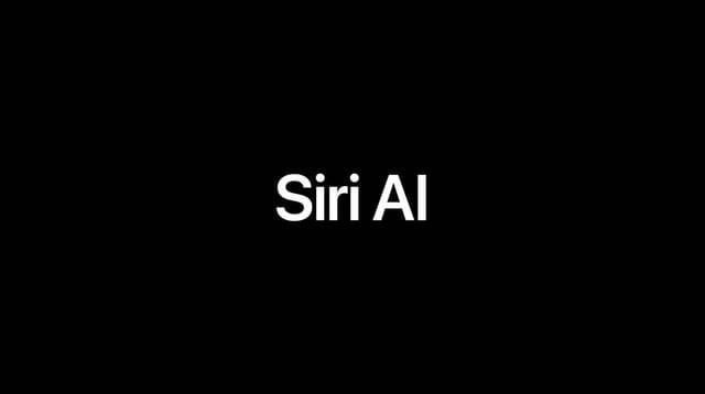 EU: Det er Apples eget valg at holde Siri AI tilbage i Europa Artikelbillede