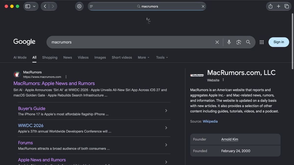 macOS 27 Golden Gate får pull-to-refresh på Mac for første gang Artikelbillede