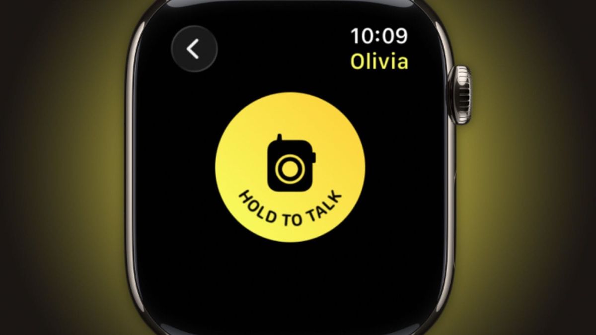 Apple fjerner Walkie-Talkie fra Apple Watch i watchOS 27-betaen Artikelbillede