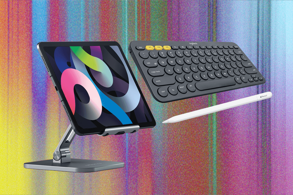 Bedste iPad-tilbehør i 2026: sådan vælger du tastatur, cover og stylus Artikelbillede