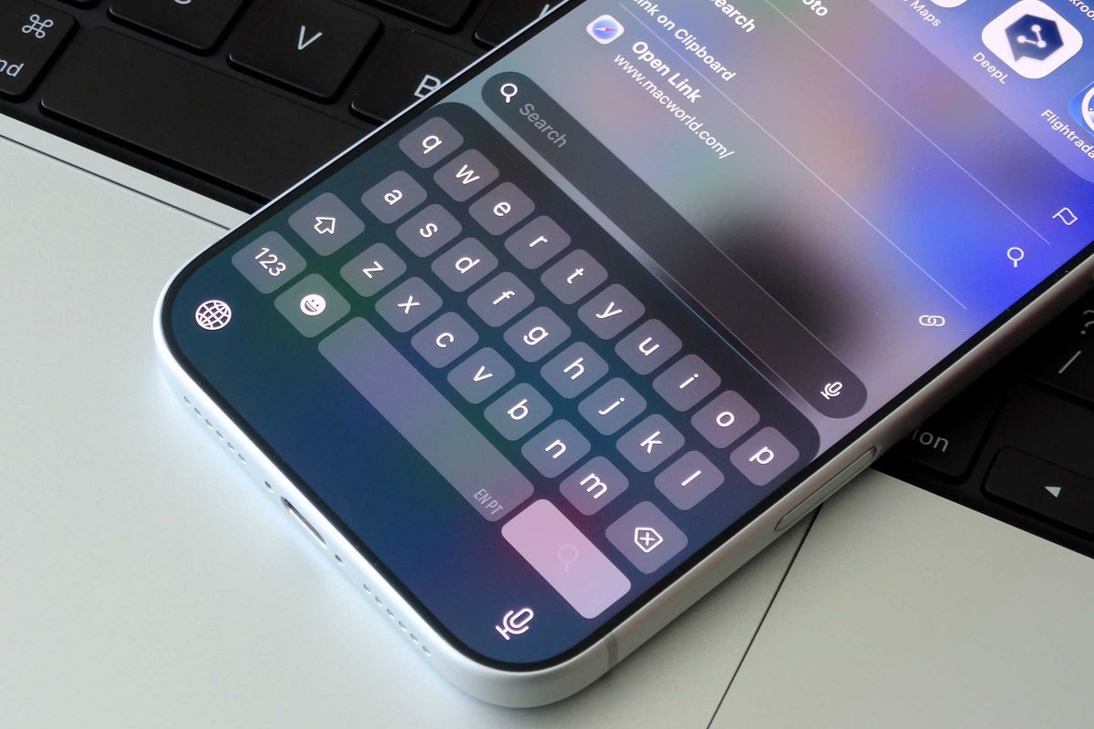 iOS 27 får ny indsæt-knap på tastaturet – lille ændring, stor effekt Artikelbillede