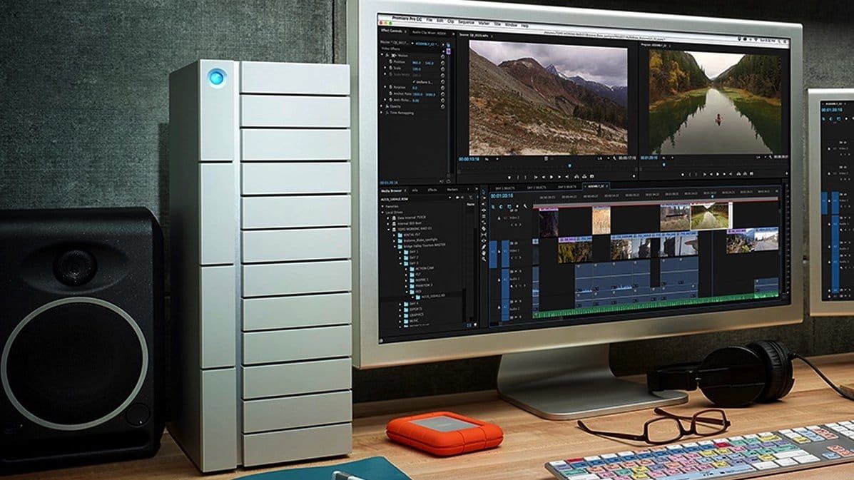Softwarestyrede RAID-kabinetter kan give problemer i macOS 27 Artikelbillede
