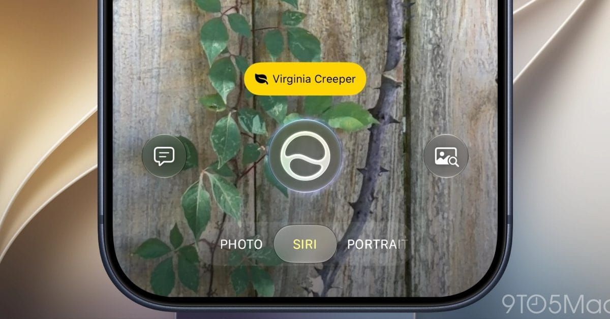 iOS 27 gør Camera Control på iPhone langt mere brugbar Artikelbillede