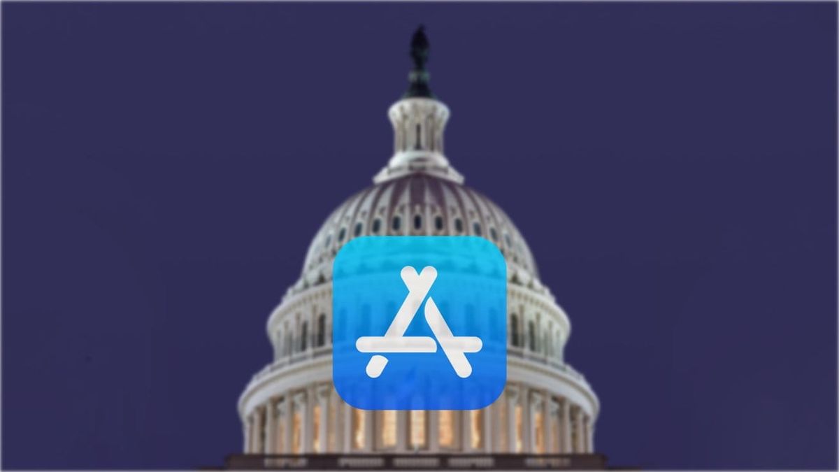 USA genopliver lovforslag, der kan ramme Apples App Store Artikelbillede