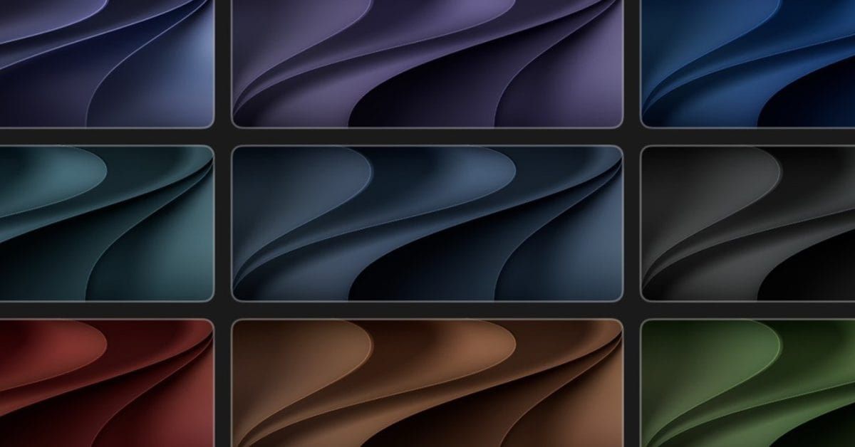 Download alle 18 CarPlay-baggrunde, som Apple har lagt ind i iOS 27 Artikelbillede