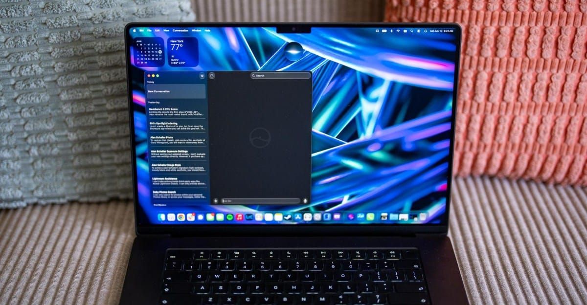Siri AI på Mac: værd at prøve i macOS 27 Golden Gate, men ikke nok alene Artikelbillede