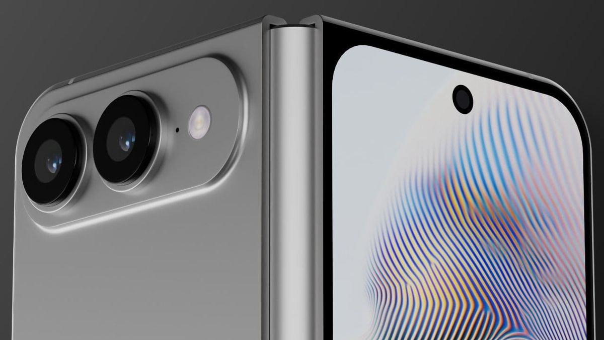 Forsyningskæden peger nu på iPhone Fold-levering i 2027 Artikelbillede