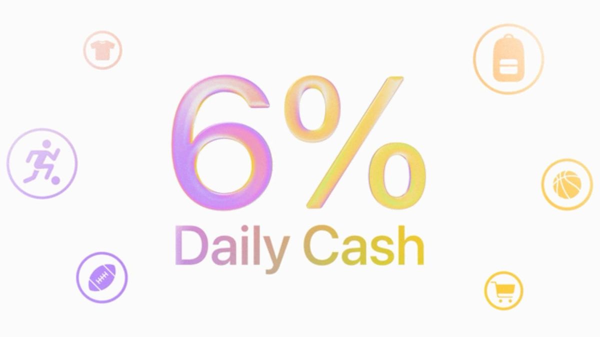 Apple Card giver 6 % Daily Cash hos Nike i en måned Artikelbillede