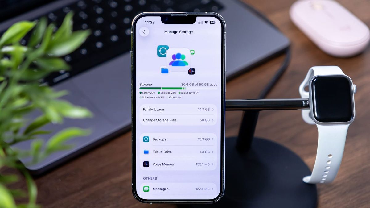 Italien gransker Apple for iCloud og iPhone-backups under DMA Artikelbillede
