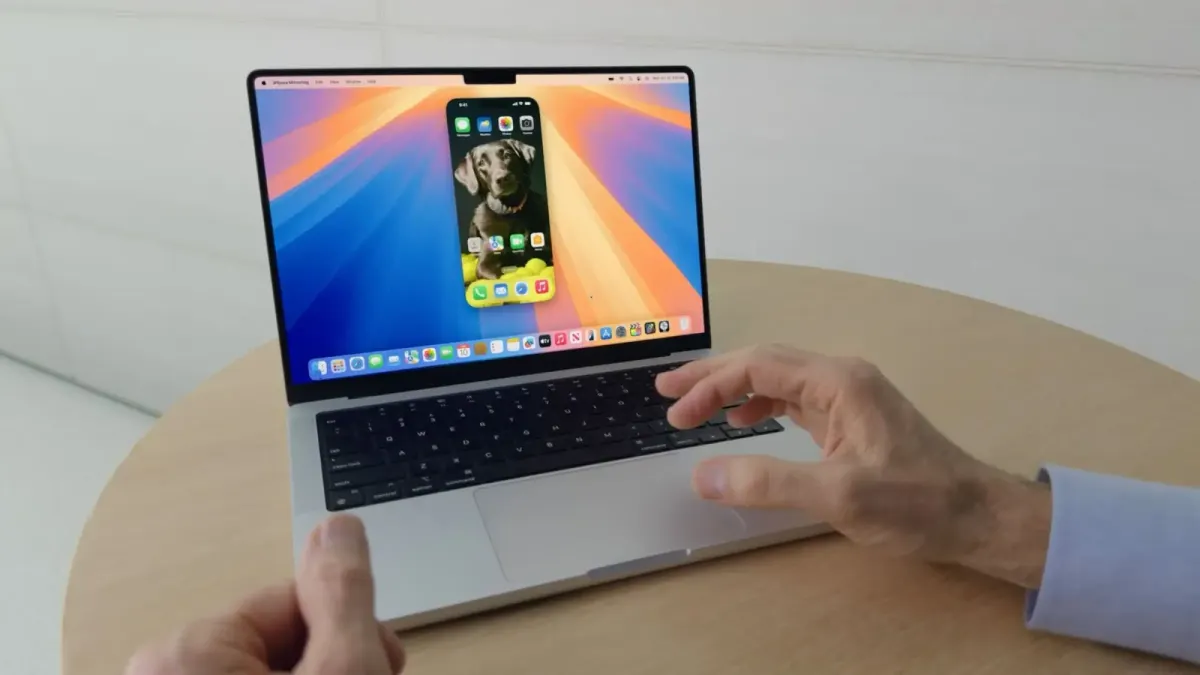 iPhone Mirroring i macOS 27 får tre længe ventede forbedringer Artikelbillede
