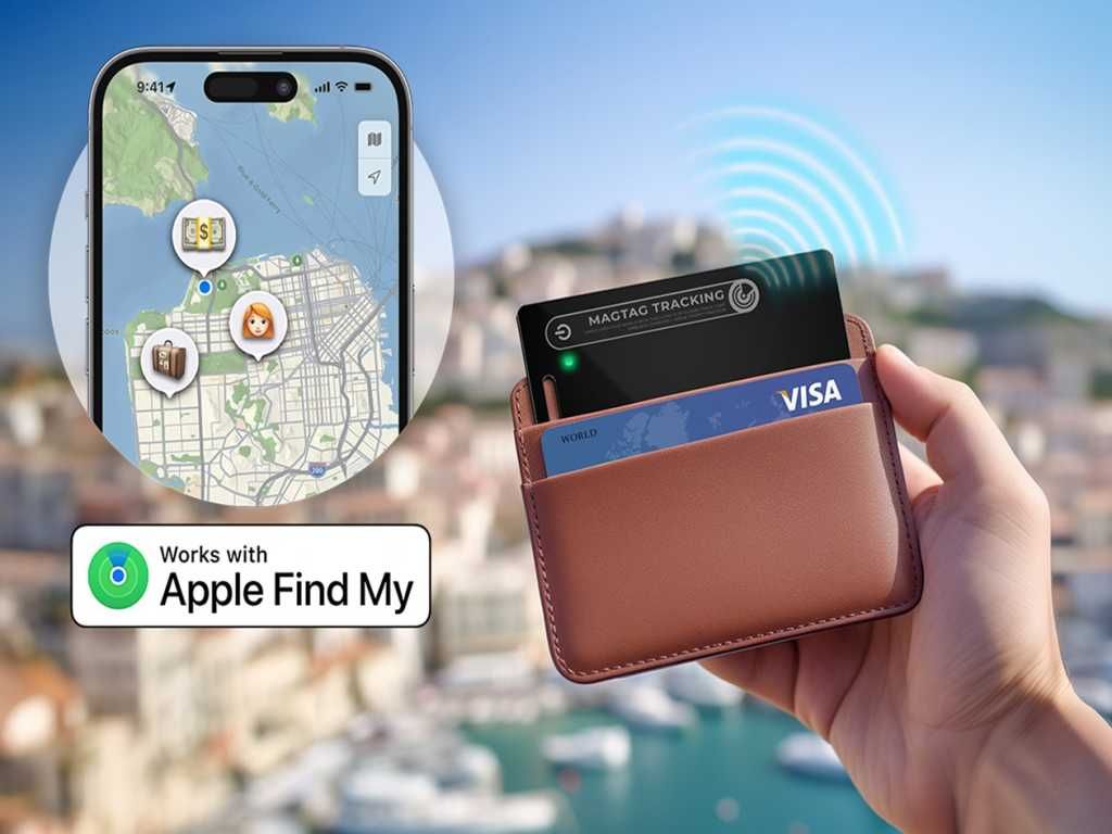 Skal du købe MagTag Ultra Slim Tracker? Et bedre valg til pungen end en AirTag Artikelbillede