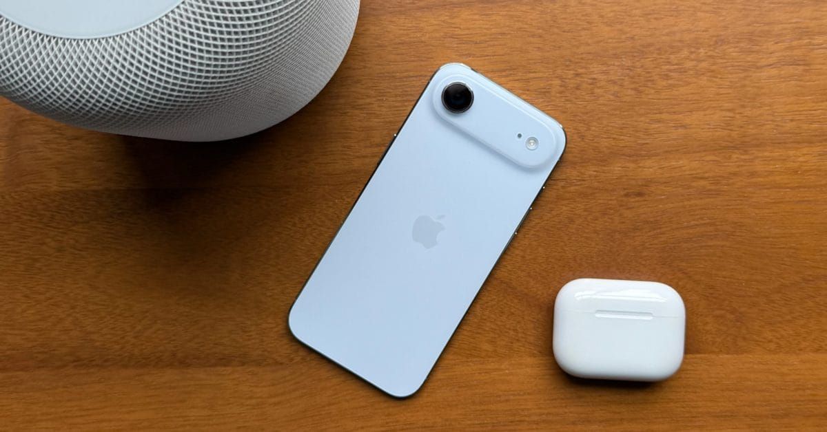 iPhone Air 2 får to vigtige opgraderinger i 2027, ifølge rapport Artikelbillede