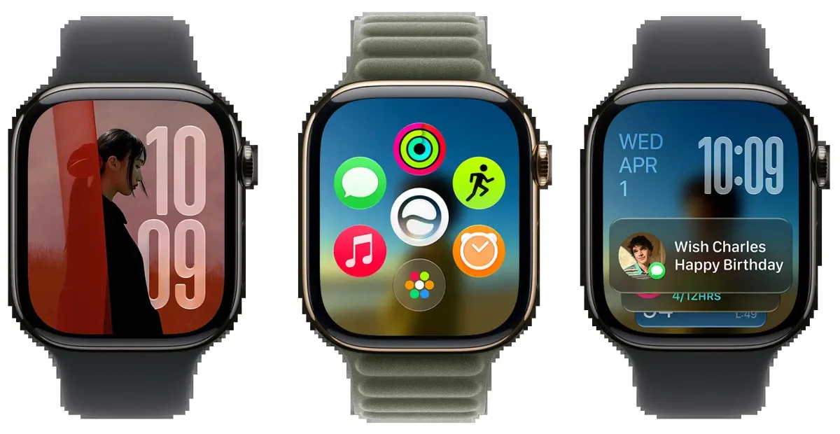 watchOS 27 kommer ikke til fem Apple Watch-modeller Artikelbillede
