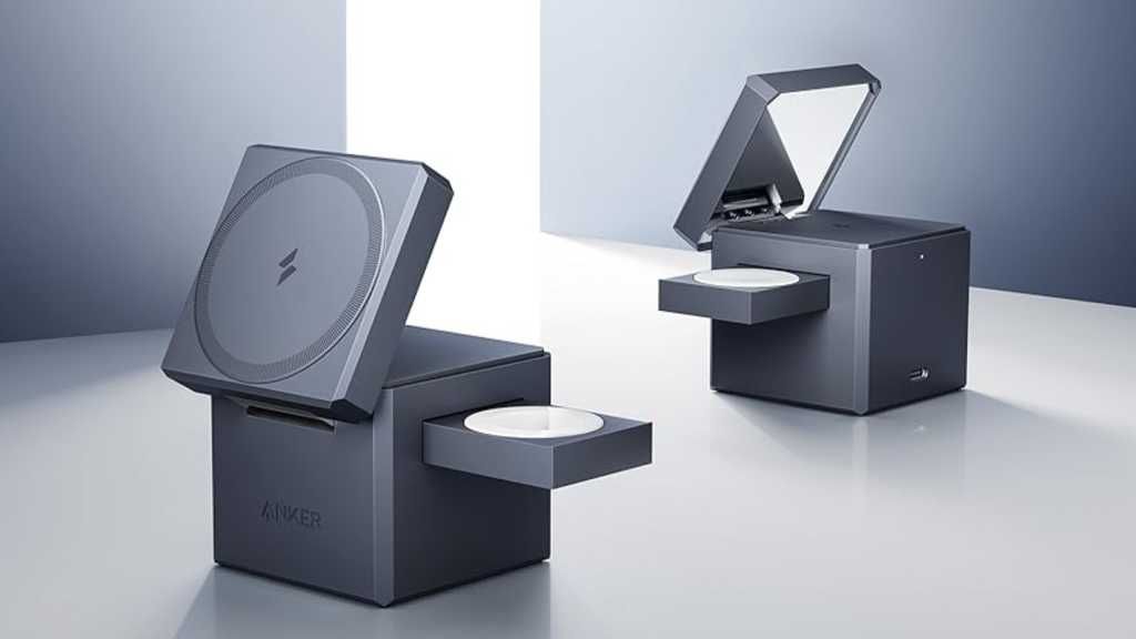 Ankers 3-i-1 MagSafe-kube til 64,99 dollar er et klart køb for Apple-brugere Artikelbillede