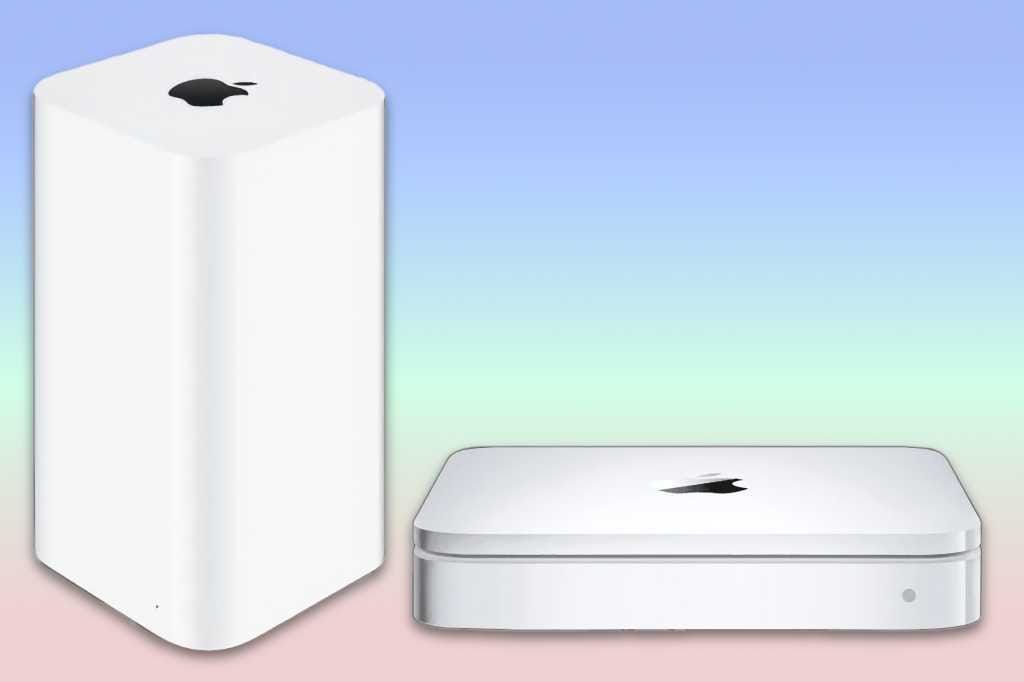 Sådan kan du forlænge livet på AirPort Time Capsule til Time Machine på Mac Artikelbillede