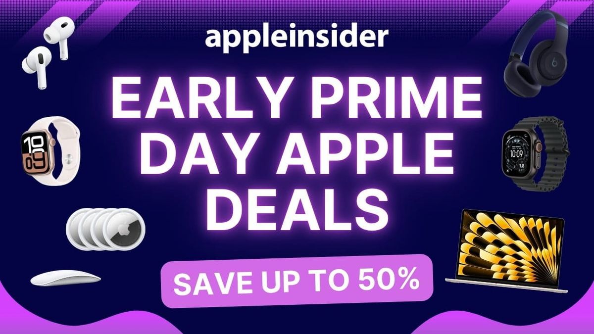 Tidlige Prime Day-tilbud: Hvad Apple-brugere bør købe nu – og hvad der kan vente Artikelbillede