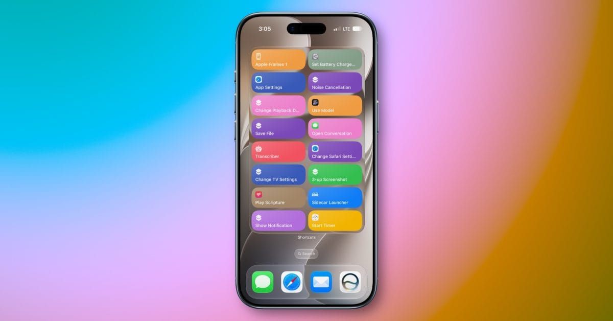 iOS 27 får helt nye ekstra-store widgets til iPhone-hjemskærmen Artikelbillede