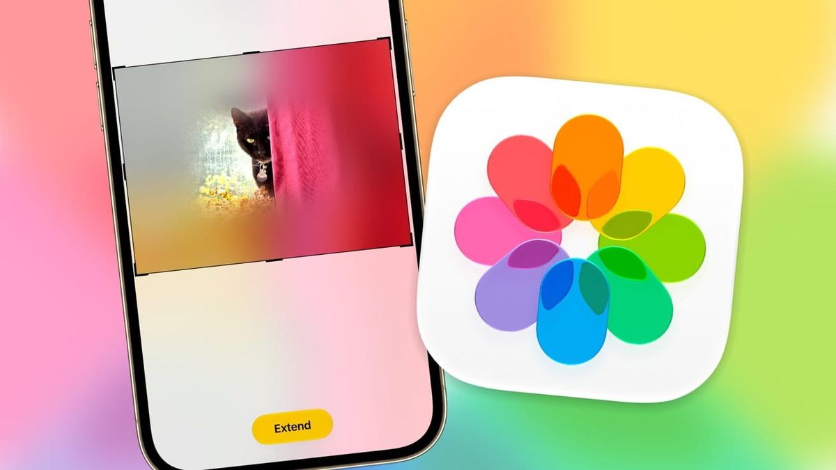 Photos i iOS 27 får Extend: Apple Intelligence kan udvide dine billeder Artikelbillede