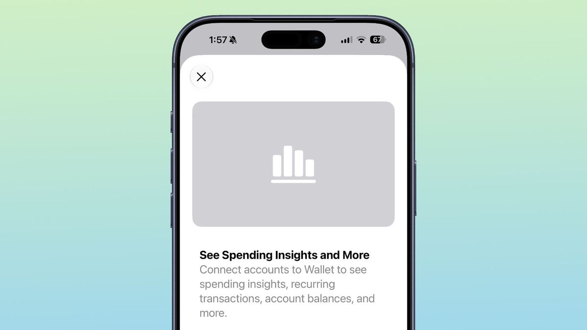 Wallet får ny “Insights”-funktion i iOS 27 beta 2 Artikelbillede