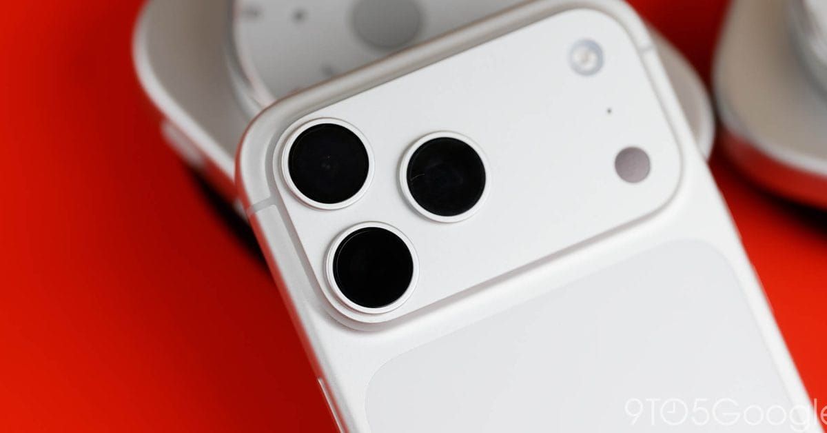 iPhone-brugere kan nu deltage i Google Meet i Safari uden app Artikelbillede
