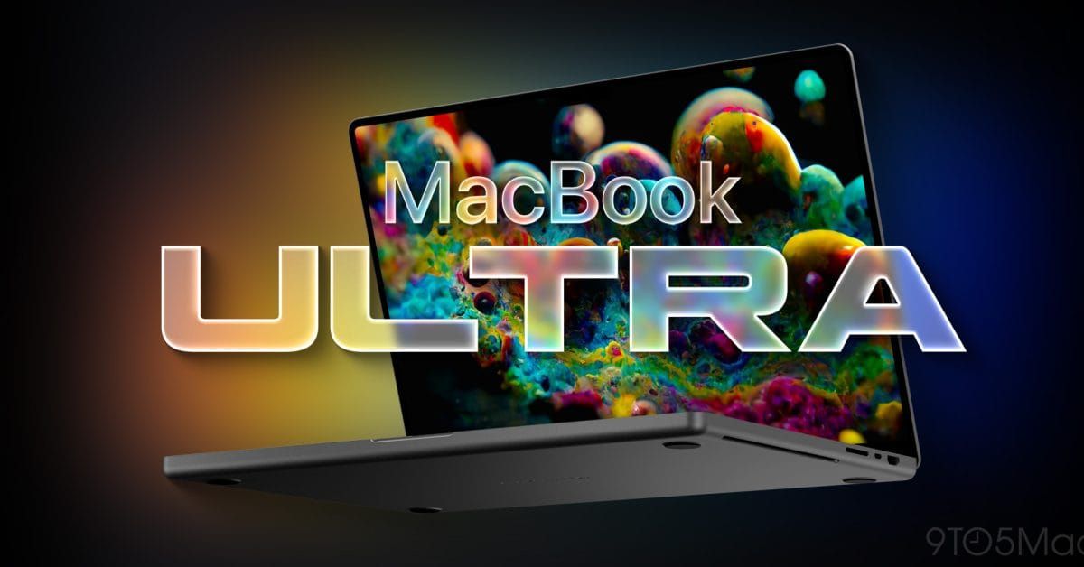 MacBook Ultra ventes til efteråret: her er seks nye funktioner i rygterne Artikelbillede