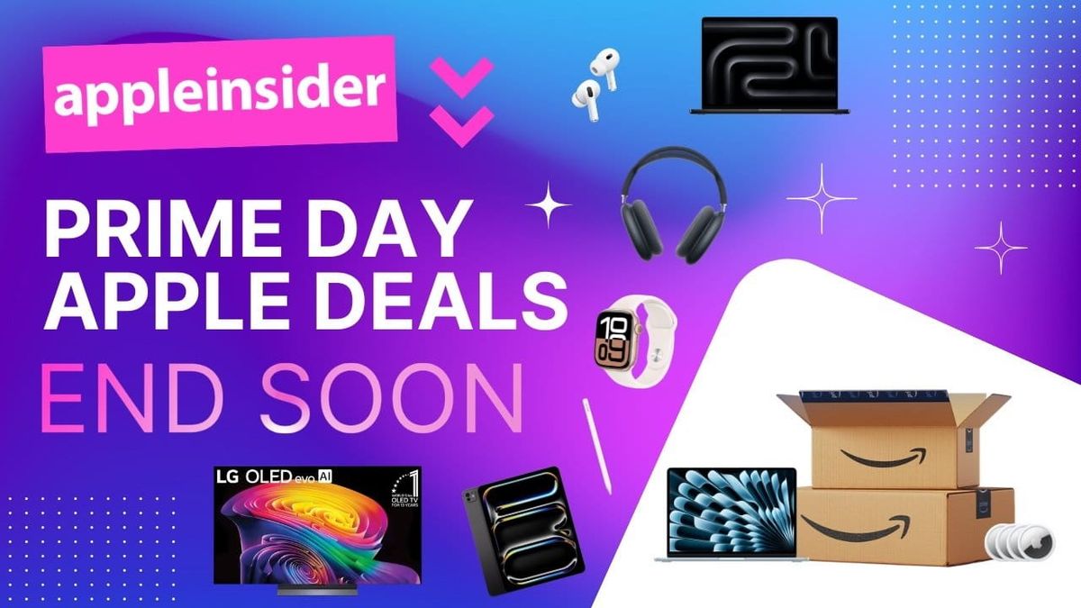 Køb Apple på Prime Day nu, hvis du vil undgå de nye prisstigninger Artikelbillede